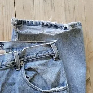 Levi's | Jeans | Mens Levis Silvertab Baggy W36 L36 Vintage